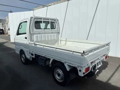 Mazda Scrum Truck