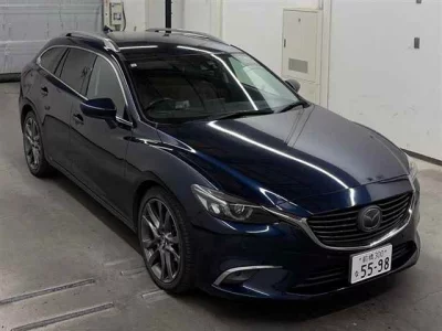 Mazda Atenza