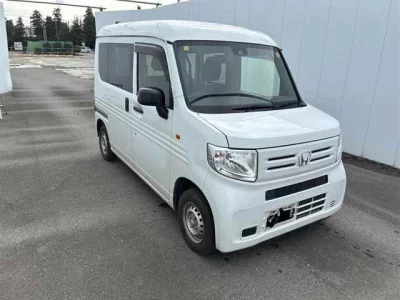 Honda N-Van