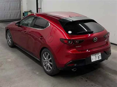 Mazda Mazda3