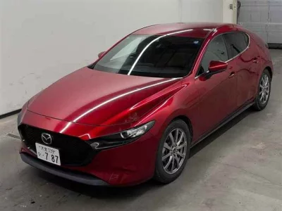 Mazda Mazda3