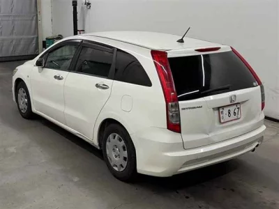 Honda Stream