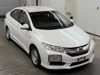 Honda Grace