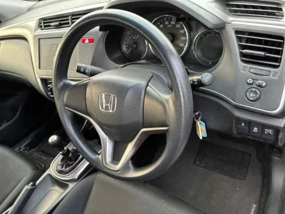 Honda Grace