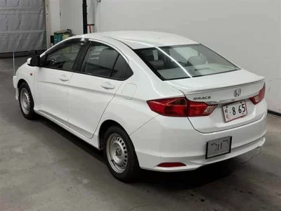 Honda Grace