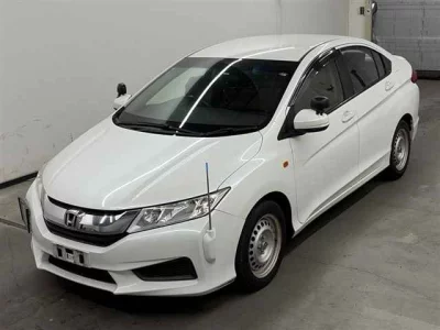 Honda Grace