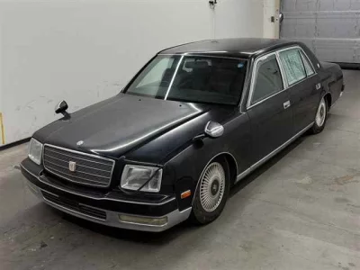 Toyota CENTURY