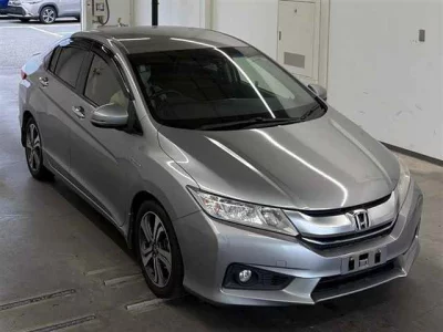 Honda Grace