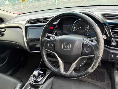 Honda Grace