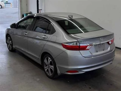 Honda Grace