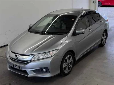 Honda Grace