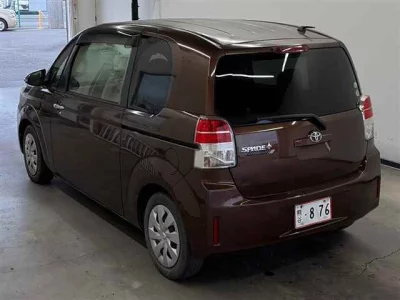 Toyota Spade