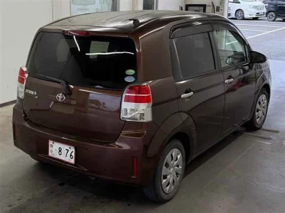 Toyota Spade