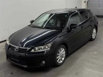 Lexus CT200h
