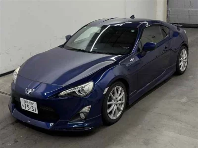 Toyota GT 86