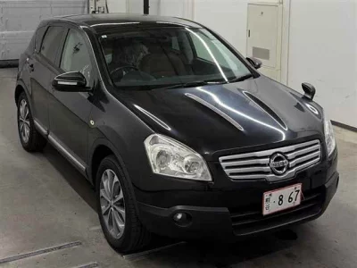 Nissan Dualis