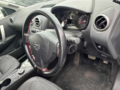 Nissan Dualis