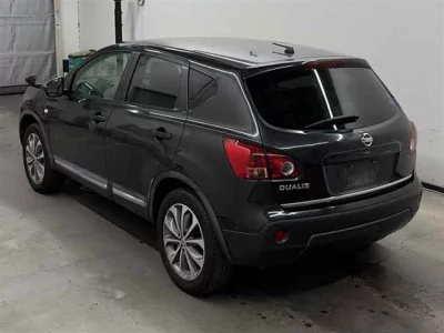 Nissan Dualis