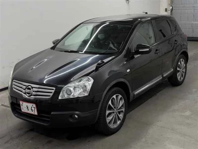 Nissan Dualis