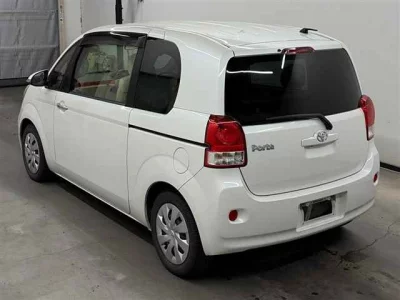 Toyota Porte
