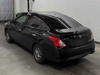 Nissan Latio
