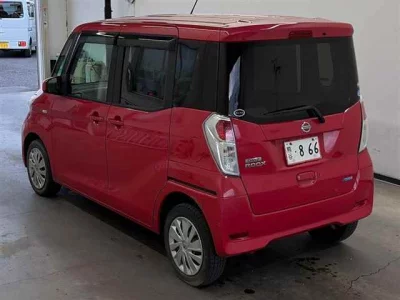 Nissan Dayz Roox