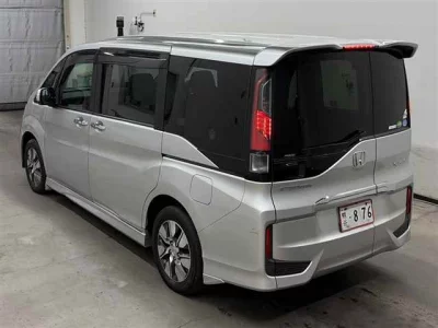 Honda STEP WAGON