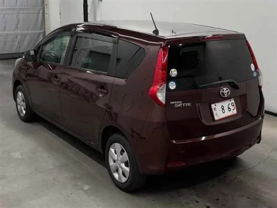 Toyota PASSO SETTE