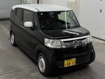 Honda N-Box Slash