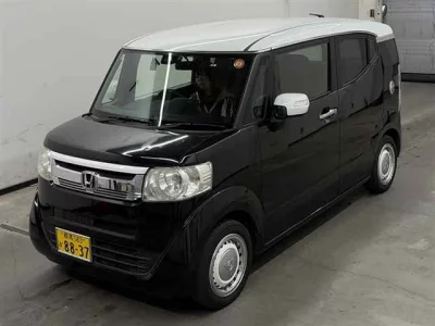 Honda N-Box Slash