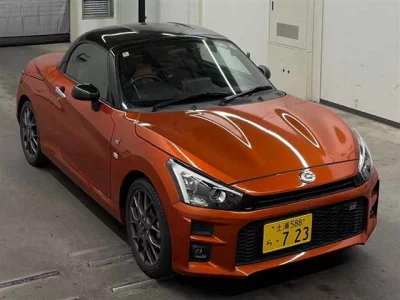 Toyota Copen