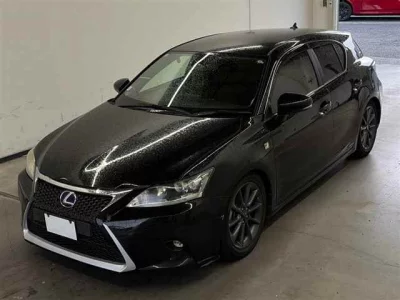 Lexus CT200h