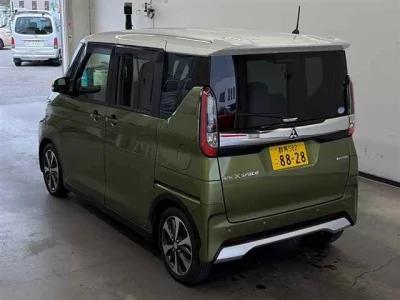 Mitsubishi eK X Space