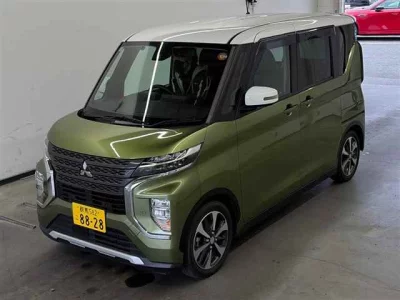 Mitsubishi eK X Space