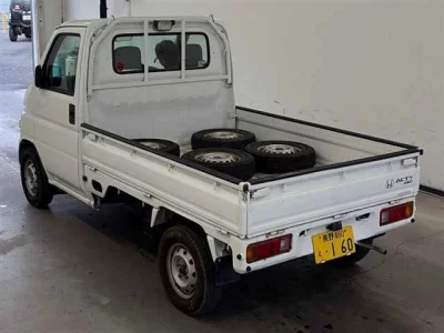 Honda Acty Truck