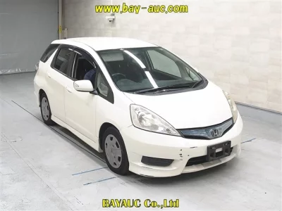Honda FIT SHUTTLE