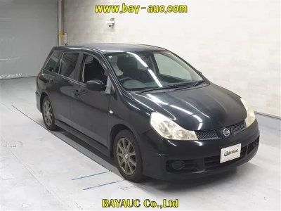 Nissan Wingroad