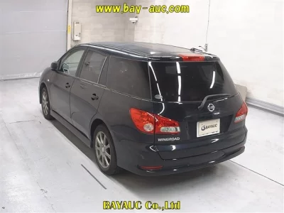 Nissan Wingroad