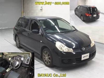 Nissan Wingroad