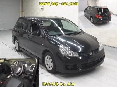 Nissan Wingroad