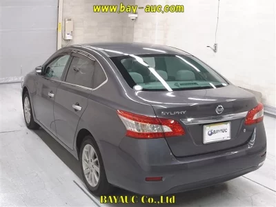 Nissan Sylphy