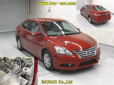 Nissan Sylphy
