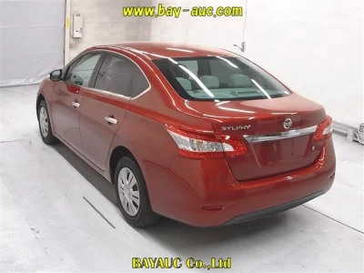 Nissan Sylphy
