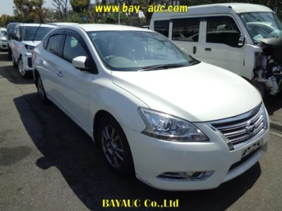 Nissan Sylphy