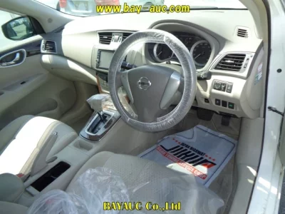 Nissan Sylphy