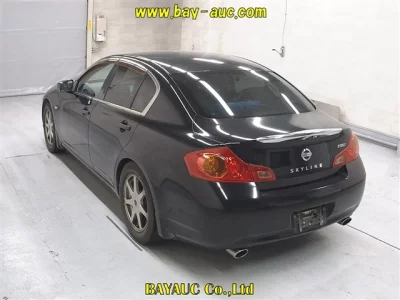 Nissan SKYLINE