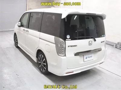 Honda STEP WAGON