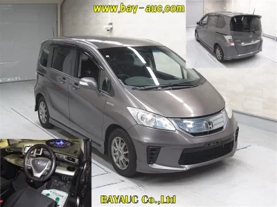 Honda Freed