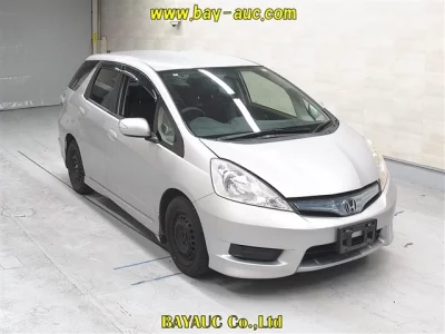 Honda FIT SHUTTLE