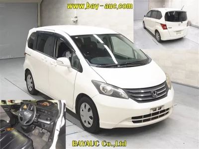 Honda Freed